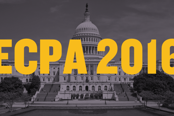 ECPA Reform Moves Forward in 2016