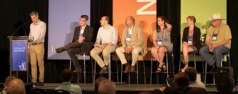 HostingCon 2014 Recap and Video