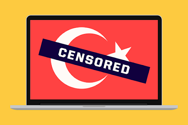 Turkey Blocks Social Media Sites…Again