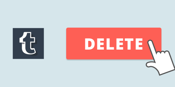 How To Delete Your Tumblr Account