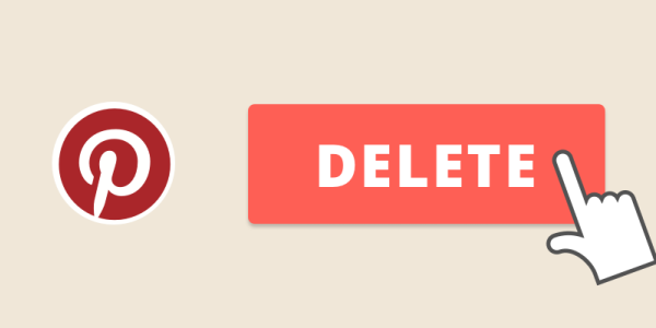 How To Delete Your Pinterest Account